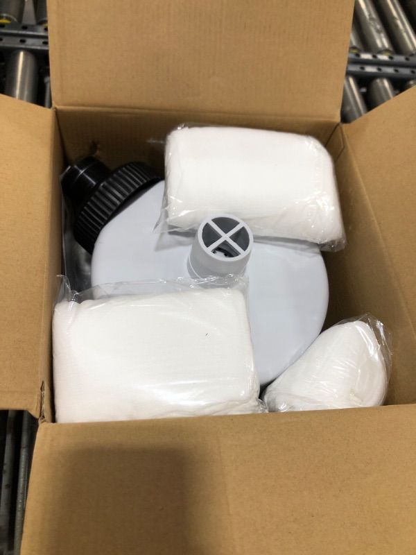 Photo 1 of Valdorena Surface Float Skimmer,2025 Upgrade,No Installation Required, no Adjustable Bracket Required,Comes with 50 Filter Socks, Perfect for Women ((((Turquoise))))