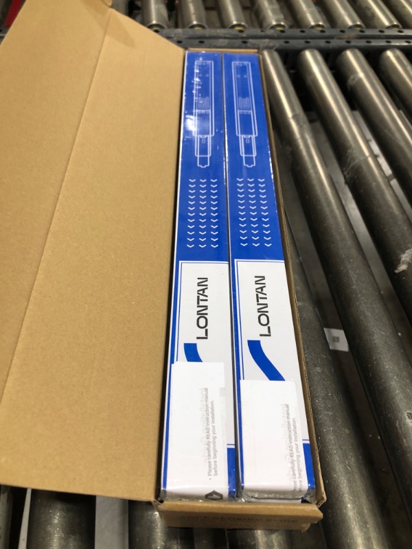 Photo 1 of LONTAN 6 Pairs 20 Inch Soft Close Drawer Slides Side Mount Dresser Drawer Rails Heavy Duty Drawer Slides Metal Ball Bearing and Full Extension Kitchen Cabinet Drawer Runners 100 LB Capacity