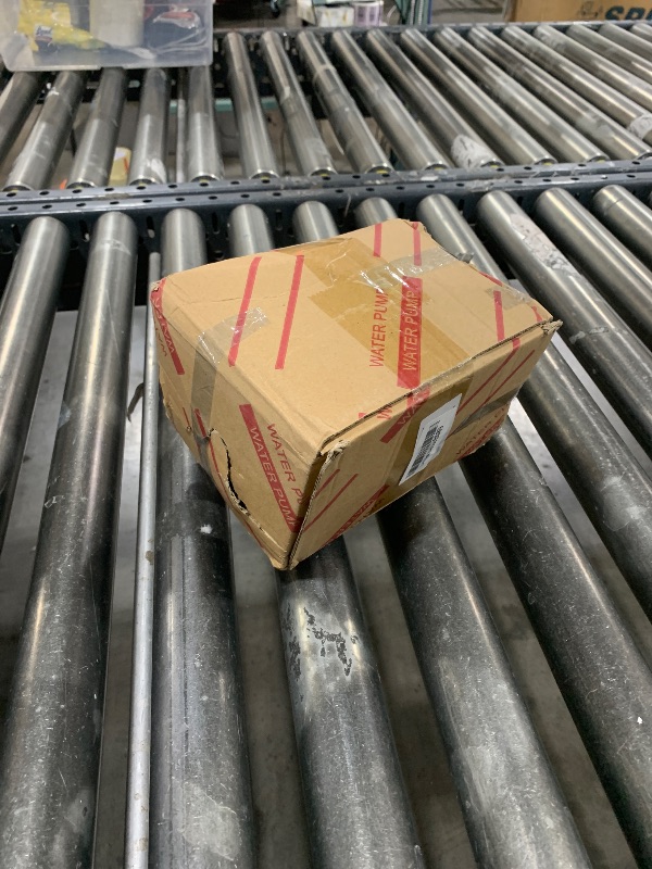 Photo 1 of 132269 13-2269 TK13-2269 Water Pump Replacement for Thermo King Tripac APU Evolution for Yanmar TK270 TK370 TK374 Engine