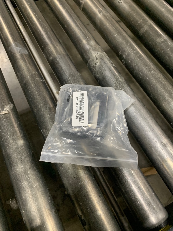 Photo 1 of AQUATIC - Dive Weights - 1.1lb or 2.2lb or 3.3lb (0.5Kg or 1Kg or 1.5Kg) - Coated Black for Scuba, Freediving, Spearfishing (3.3lb (1.5Kg))