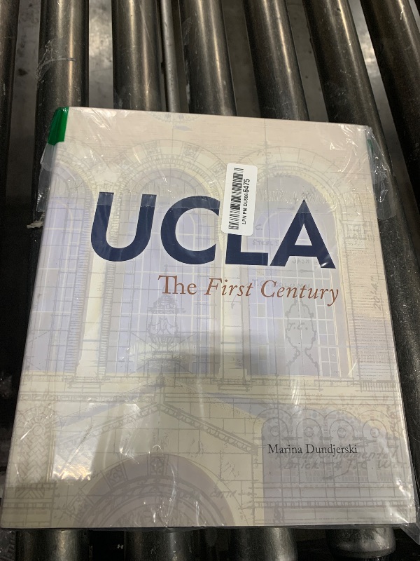 Photo 1 of UCLA: The First Century Hardcover – June 16, 2012
