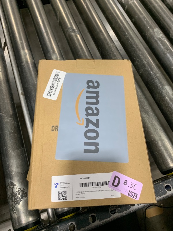 Photo 1 of ?UPGRADED?279838 Dryer Heating Element for Whirlpool Kenmore Maytag Amana Roper, Dryer Heating Element Parts Include Dryer Thermostat Thermal Fuse, Replaces 2406026 3403585 w10724237