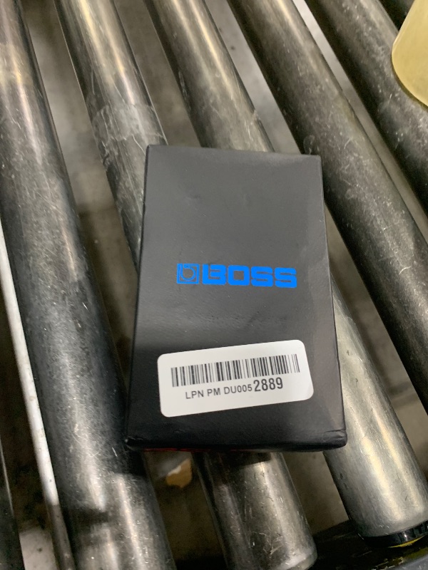 Photo 1 of Boss RC-5 Loop Station Compact Phrase Recorder Pedal