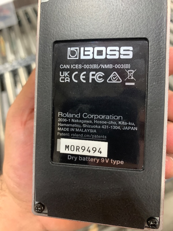 Photo 1 of Boss RC-5 Loop Station Compact Phrase Recorder Pedal