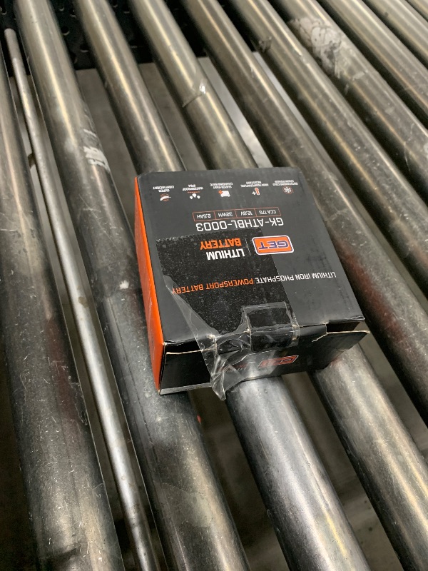 Photo 1 of GET Lithium Battery for Dirt Bikes 175A CCA
