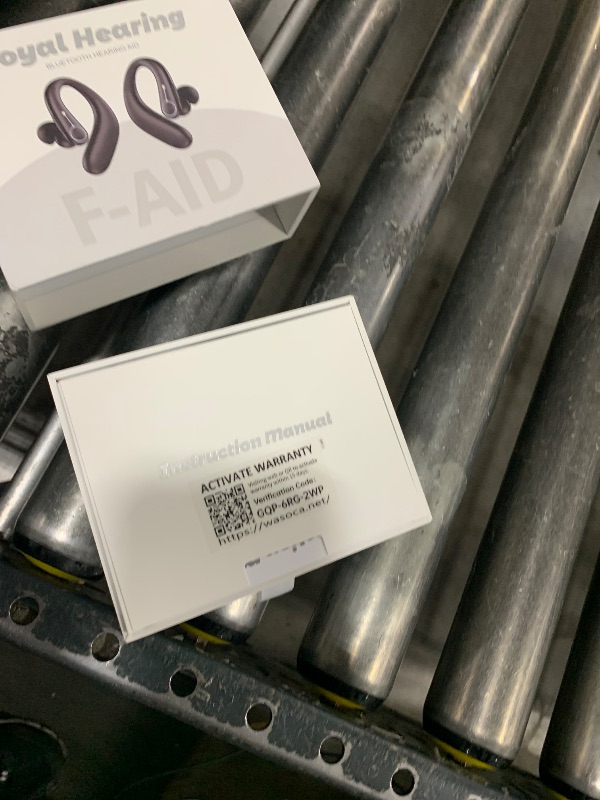 Photo 1 of WASOCA Hearing Aids for Seniors, Hearing Aids Rechargeable with Bluetooth, Hearing Aid APP Control, Hearing Amplifier for The Hearing Loss, Hearing Your Voice. FSA or HSA Eligible