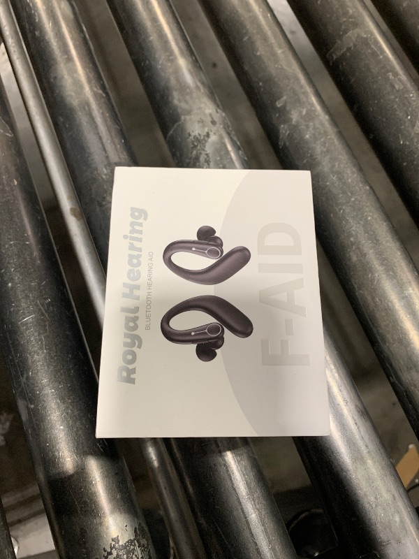 Photo 1 of WASOCA Hearing Aids for Seniors, Hearing Aids Rechargeable with Bluetooth, Hearing Aid APP Control, Hearing Amplifier for The Hearing Loss, Hearing Your Voice. FSA or HSA Eligible