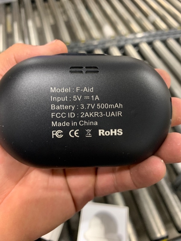 Photo 1 of WASOCA Hearing Aids for Seniors, Hearing Aids Rechargeable with Bluetooth, Hearing Aid APP Control, Hearing Amplifier for The Hearing Loss, Hearing Your Voice. FSA or HSA Eligible