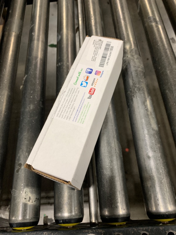 Photo 1 of Gas Sampling Pump by Forensics | Stainless Steel Probe | Made for Gas Detectors & Meters | Flow Rate: 0.5LPM, 500cc/min | Strong ABS | USB Recharge |