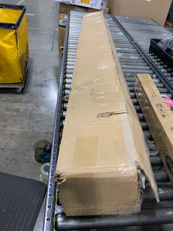 Photo 1 of 
Mellow Naturalista Classic - 12 Inch Solid Wood Platform Bed with Wooden Slats, No Box Spring Needed, Easy Assembly, King, Natural Pine
