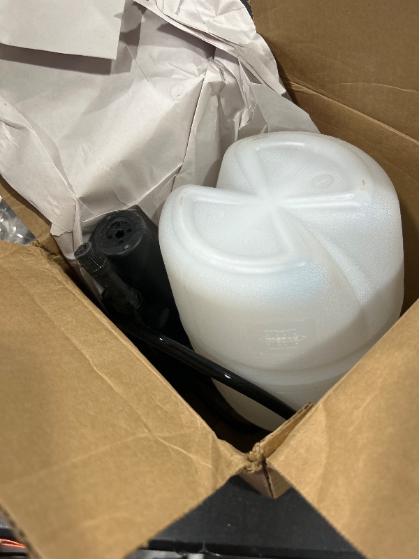 Photo 1 of 1 GALLON LAWN AND GARDEN PUMP 