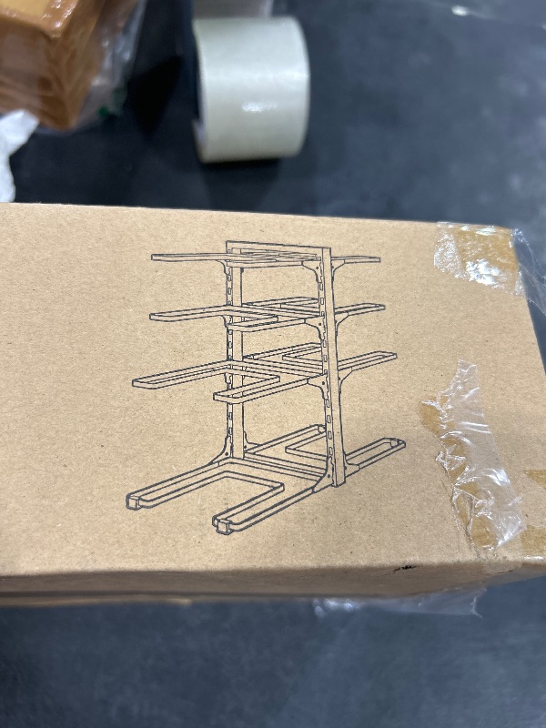 Photo 1 of HEAVY DUTY PAN ORGANIZER 