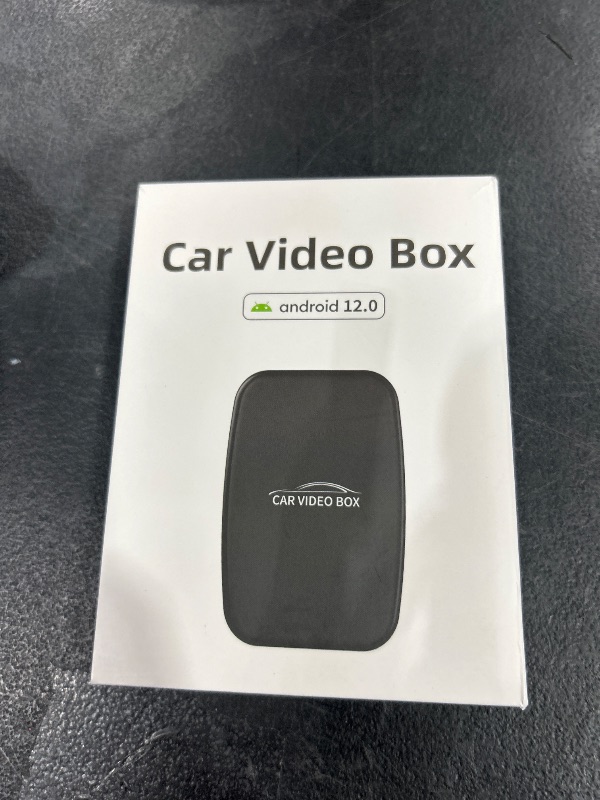 Photo 1 of CAR VIDEO BOX 