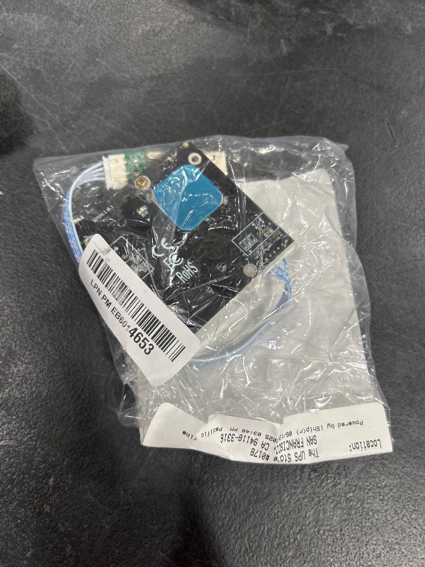 Photo 1 of DEVMO PM Sensor SDS011 High Precision PM2.5 Air Quality Detection Sensor Module Super Dust Sensors Digital Output Compatible with Ar-duino