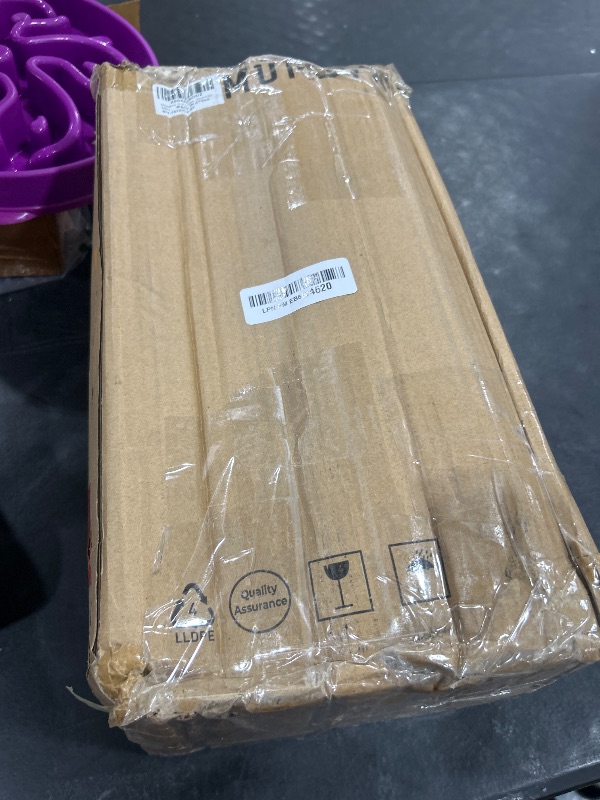 Photo 1 of MUNBYN Shrink Wrap, Stretch Wrap with Handles, Stretch Film Roll Industrial Strength, Plastic Wrap for Pallet Wrapping Shipping Moving, 15 Inch x 1000 Ft, 4 Pack, 60 Gauge