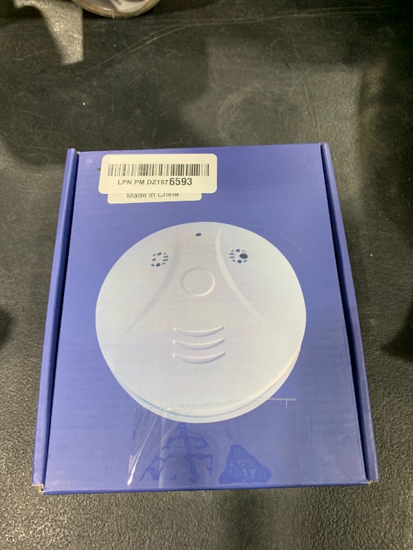 Photo 1 of 1080P Wireless Small Hidden Nanny Camera with Night Vision