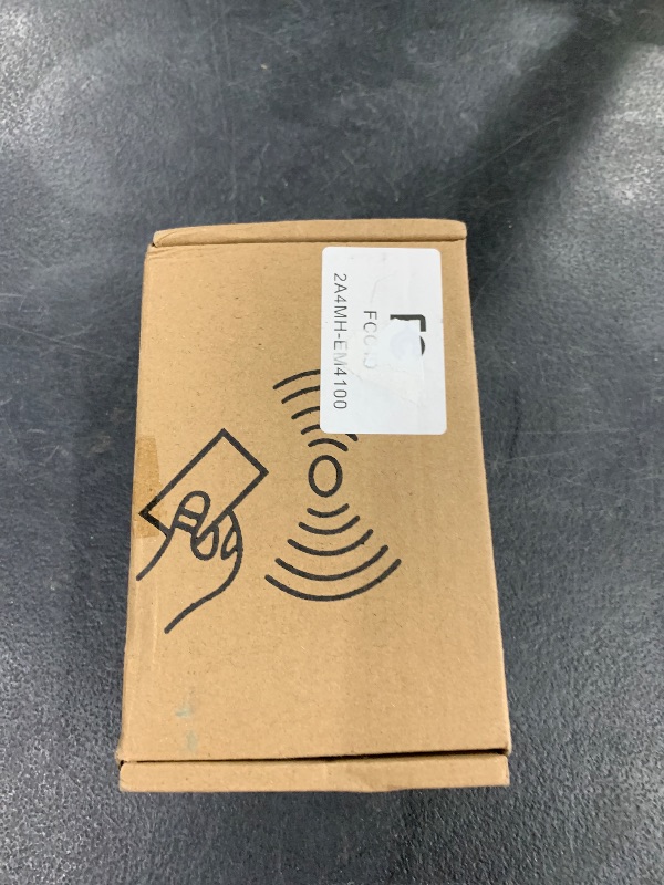 Photo 1 of HECERE Handheld ID Copier RFID Smart ID Card Duplicator Used for T5577 keyfobs and Cards+5pcs T5577 Keychains +5 T5577 Cards