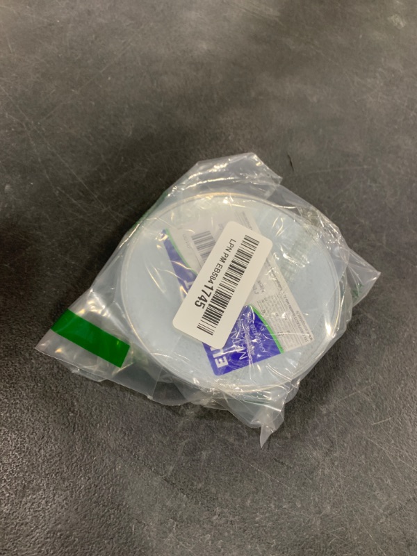 Photo 1 of 4" Inch Metal Tee Cap - Round Vent Cover - Galvanized Steel - Indoor and Outdoor Pipe Cover - Dryer Vent Cover - Dryer Duct End Cap - 4In Metal End Cap - Metal Plug 4Inch - Round Metal Duct Cap