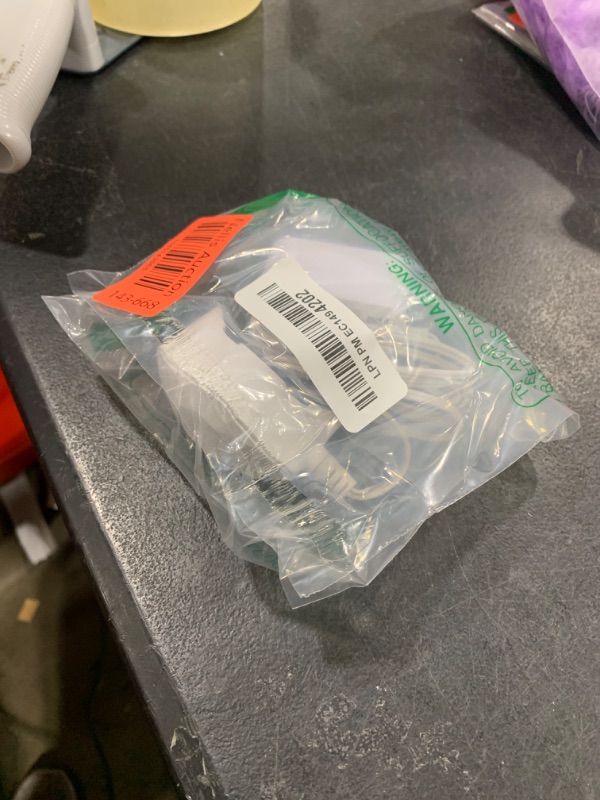 Photo 1 of Magnetic Charger Replacement for Waterpik Water Flosser, Charging Cord Compatible with Waterpik WP-560 WP-562 WP-563 WP-567 WP-569 Power Cord