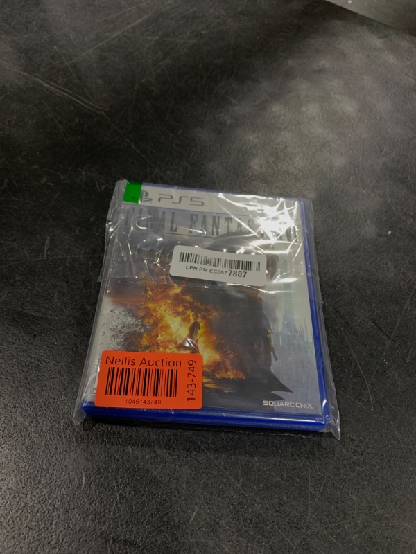 Photo 1 of Final Fantasy XVI - PlayStation 5