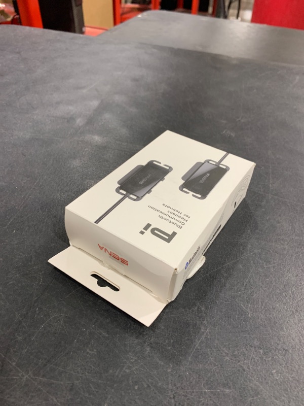 Photo 1 of Sena pi, Universal Bluetooth Intercom Headset, Fits Most Cycling and Multi-Sport Helmets