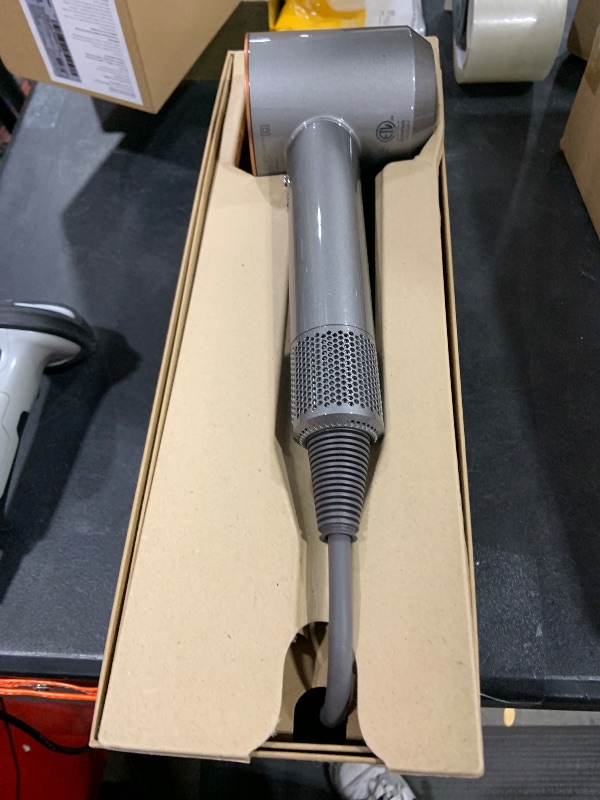 Photo 1 of Dyson Supersonic™ Hair Dryer, Nickel/Copper