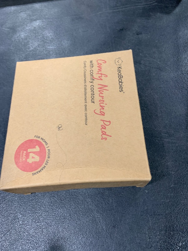 Photo 1 of Organic Nursing Pads - 14 Washable Viscose Derived from Bamboo Breastfeeding Pads, Wash Bag, Reusable Breast Pads for Breastfeeding, Nipple Pads for Breastfeeding Essentials(Pastel Touch, L 4.8")