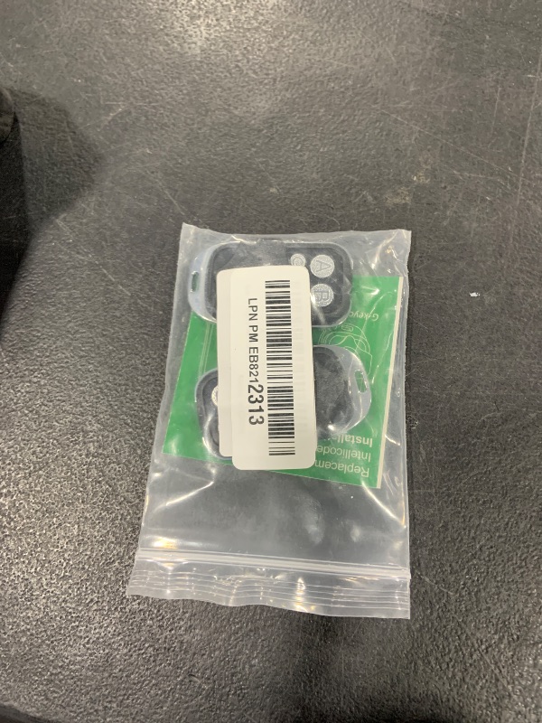 Photo 1 of 2 Garage Door Opener Remote Keychain for Genie Intellicode & Overhead Door G3T-R G1T 38502R