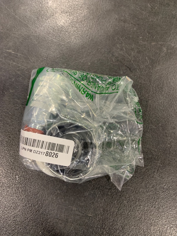Photo 1 of WYNNsky Industrial Air Coupler, 1/2 Inch Body Size, 1/2 Inch NPT Male Threads Size, Steel Air Accessories Hose Accessories Fittings