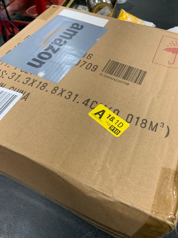 Photo 1 of SPEPLA 6x6x6 Shipping Boxes for Small Business,40 Pack White Corrugated Cardboard Box for Packaging, Mailing, Storage