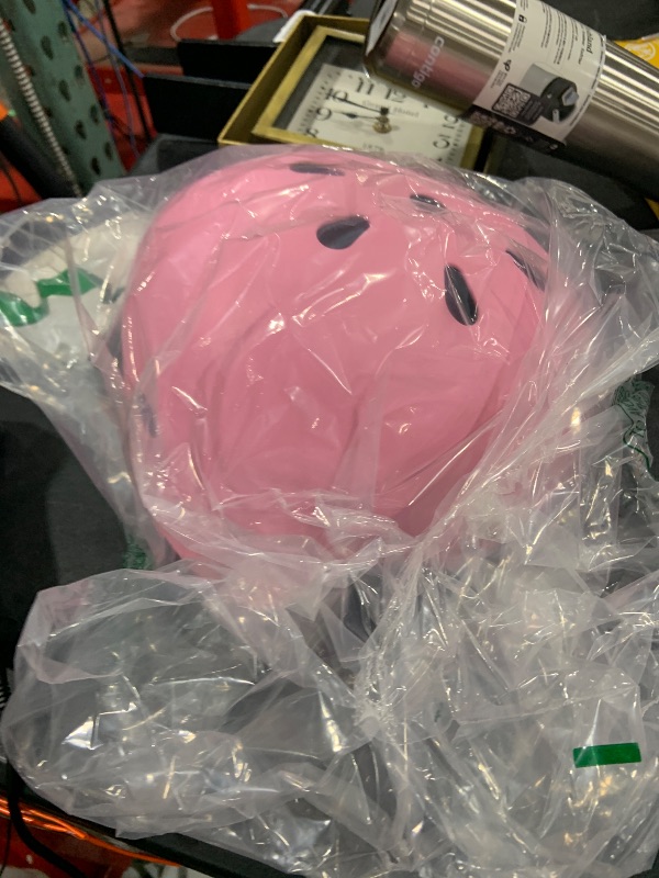 Photo 1 of 67i Bike Helmet for Adults & Kids 8-14 - Adjustable L (22.83”-23.82”) Lightweight Ventilated Cycling Helmets with 11 Vents (Pink)