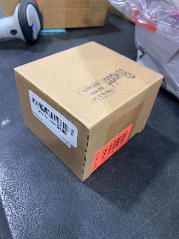 Photo 1 of Maxdot 1 Pack Doorbell Transformer 16V 30VA Compatible with Ring Wired Video Doorbell, Safe UL Listed Wired Doorbell 30VA Kit, Easy to Install Door Bell Transformer for Home