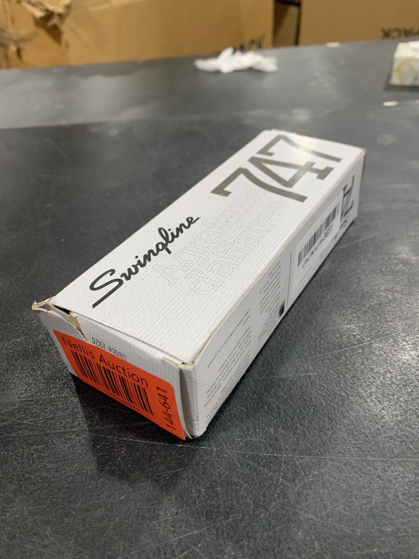 Photo 1 of Swingline Stapler, 30 Sheet Capacity, 747 Business Stapler, Jam Free, Metal, Lavender (S7074737)