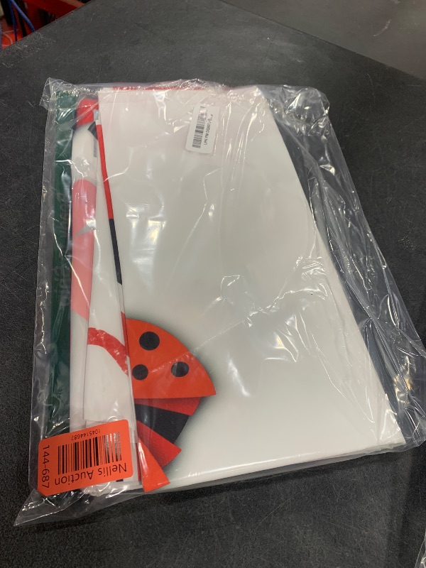 Photo 1 of Ladybug Theme Birthday Party Backdrop Girls First Birthday Background Our Little Ladybug is Turning One Party Decorations Kids Happy 1st Birthday Decorations Cake Table Photo Banner 7x5ft