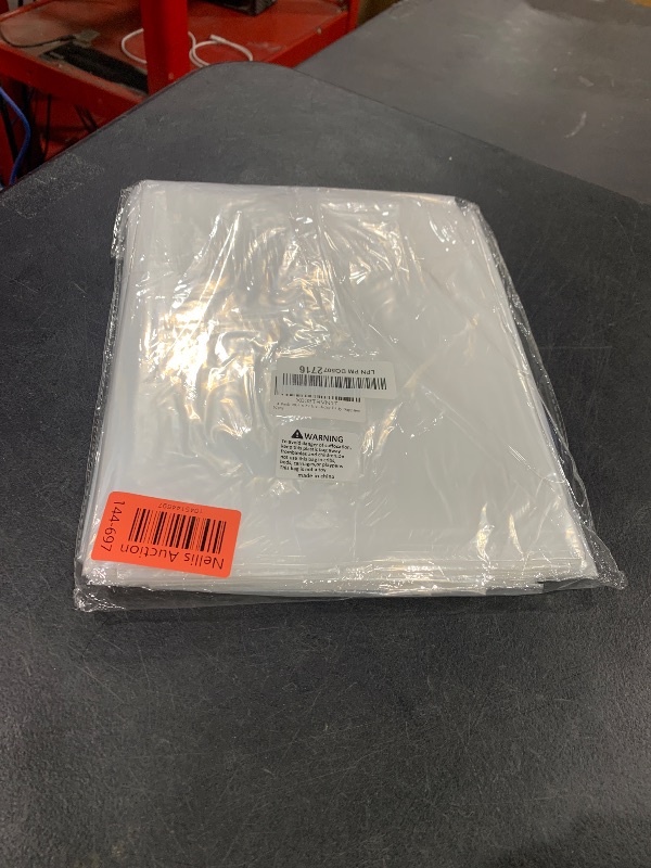 Photo 1 of 4 Pack 98.4 x 59 Inches Large Balloon Bags for Transport, Big Plastic Balloon Storage Bag,Clear Balloon Drop Bag, Giant Carrying Storage Bags for Wedding Birthday Party Supplies