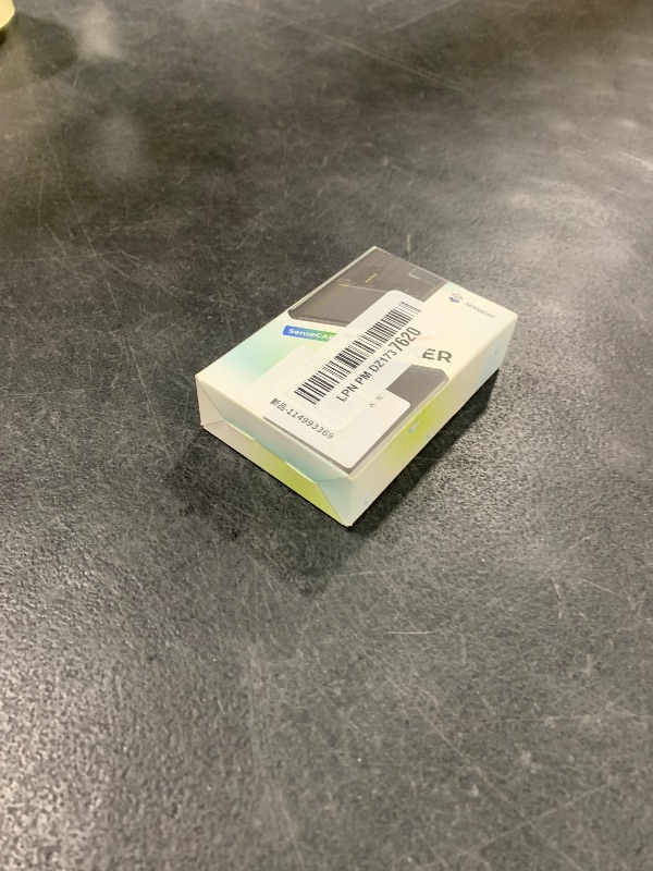 Photo 1 of SenseCAP Card Tracker T1000-E for Meshtastic