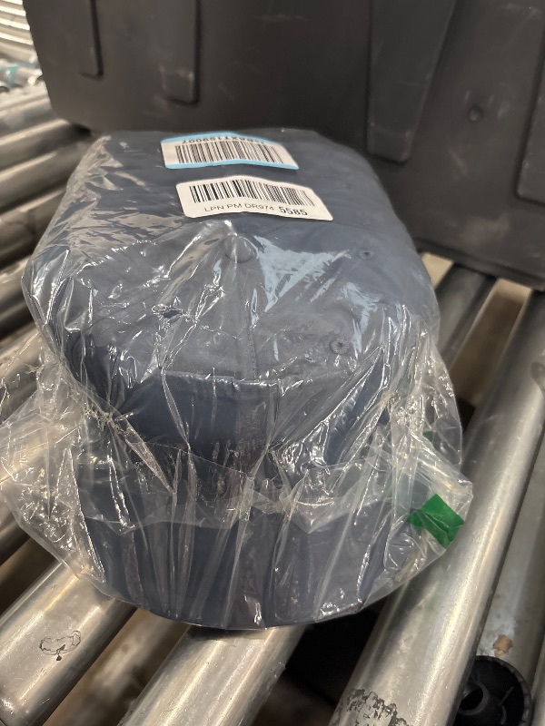Photo 1 of Adjustable blue cap  (17 pack ) 