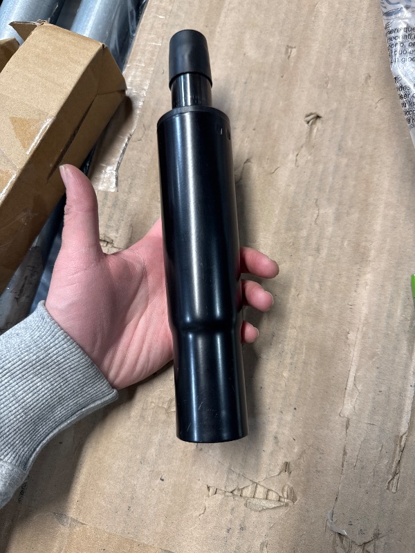 Photo 1 of 7 Inches to 11 Inches Short Office Chair Cylinder Replacement, 4'' Stroke, Heavy Duty 1000 lbs, Lower the Chair Height by 2 Inches, Fits for Office Chair High Base Short Person, Class 4 (Sinking 2.4")