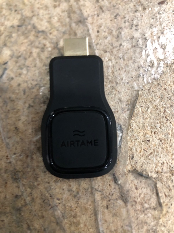Photo 1 of Airtame Wireless HDMI Display Adapter for Businesses & Education