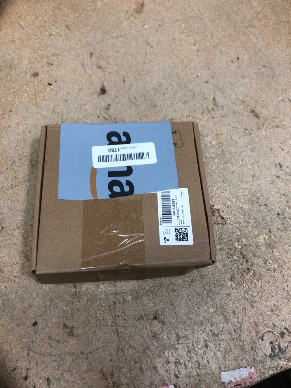 Photo 1 of Zonon Circle Drawing Maker Stainless Steel Adjustable Round Circle Template Tool Ring Making Tool with Black Flannelette Bag for Drafting, 125 mm(Yellow)