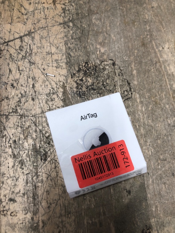 Photo 1 of Apple AirTag