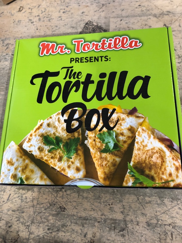 Photo 1 of ***NON REFUNDABLE, EXPIRES  2/15/25*** Mr. Tortilla Low Carb Tortilla Wraps - Keto Tortillas with Avocado Oil - Street Taco Size - 1 Net Carb per Serving - Low Calorie Keto Wraps - Low Carb Tortillas - (Variety Pack, 96 Count)