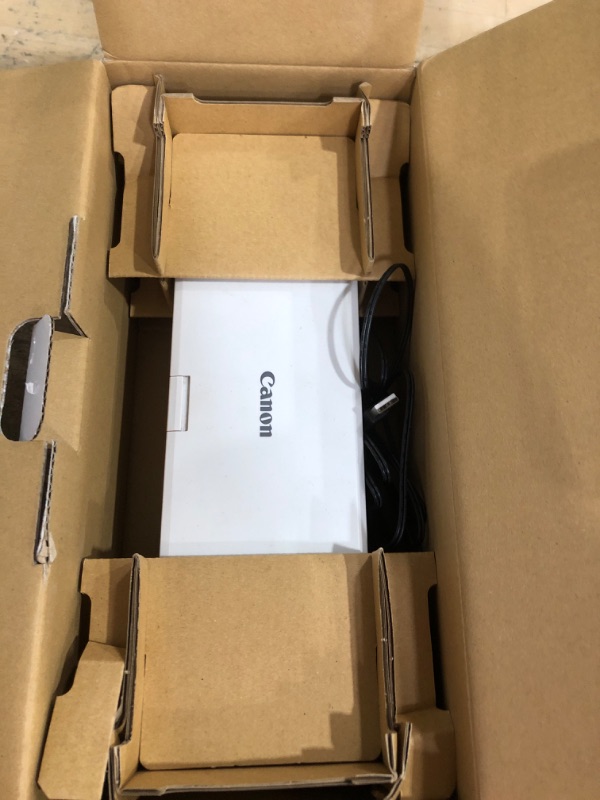 Photo 1 of ** PARTS ONLY DOES NOT WORK ** Canon imageFORMULA R10 - Portable Document Scanner, USB Powered, Duplex Scanning, Document Feeder, Easy Setup, Convenient, Perfect for Mobile Users