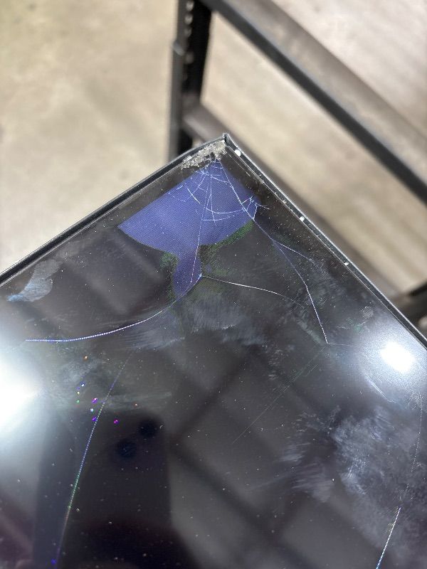 Photo 1 of ******MINOR SCRATCHES TO SCREEN*******

TCL 55-Inch Class S5 UHD 4K LED Smart TV with Fire TV (55S551F, 2024 Model), Dolby Vision, HDR PRO+, Dolby Atmos, Alexa Built-in with Voice Remote, Apple AirPlay 2 Compatibility, Streaming Television