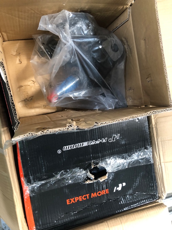 Photo 1 of A-Premium 2 x Front Suspension Level Kit, 3 inches Drop Lowering Spindles, Compatible with Chevrolet C30 1975-1986, C3500 1988-1991 & GMC C3500 1979-1991, 2WD