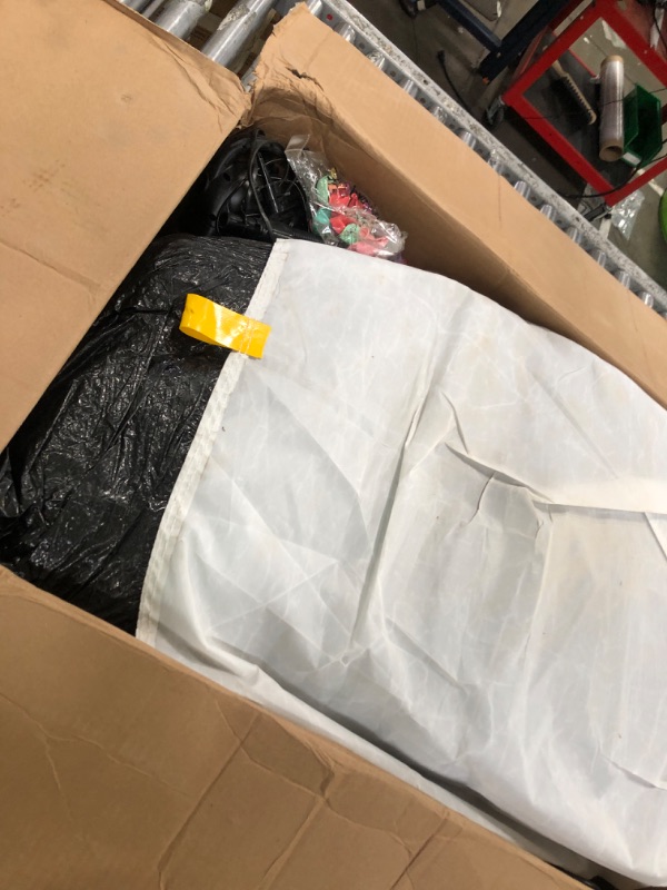 Photo 1 of USED ITEM
10FT Inflatable Bubble House Dome for Kids, Clear PVC Bubble Tent with Tunnel, Bubble Balloon House with 800W Air Blower, 600W Air Pump with 50pcs Balloons Inflatable Dome for Birthday Party