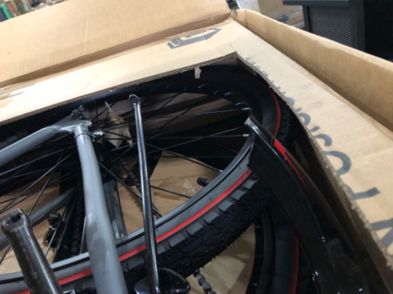 Photo 1 of PRE OPENED
Huffy Cruiser Bike