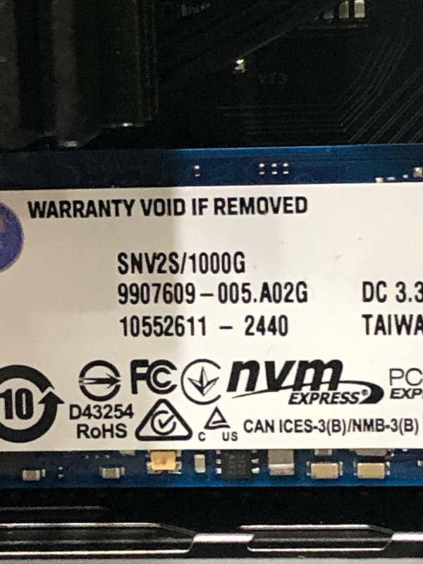 Photo 1 of Skytech O11V Gaming PC Desktop