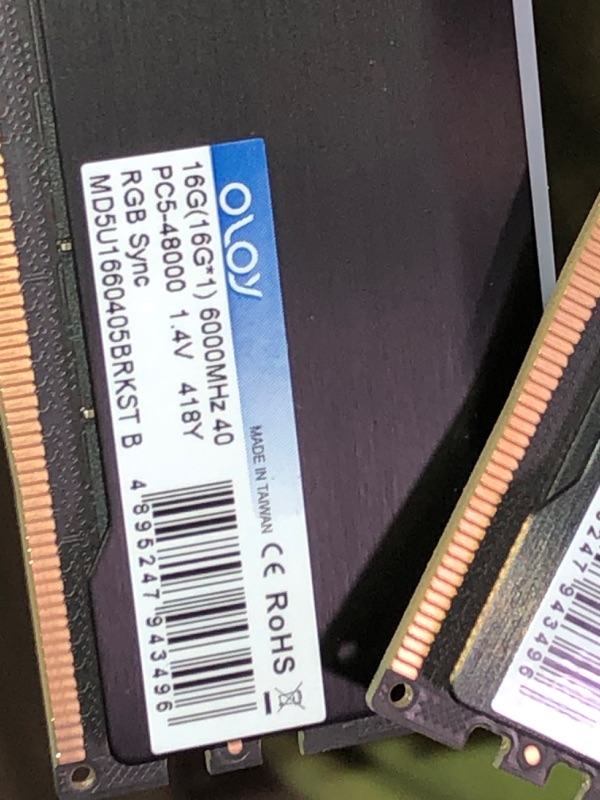 Photo 1 of Skytech O11V Gaming PC Desktop