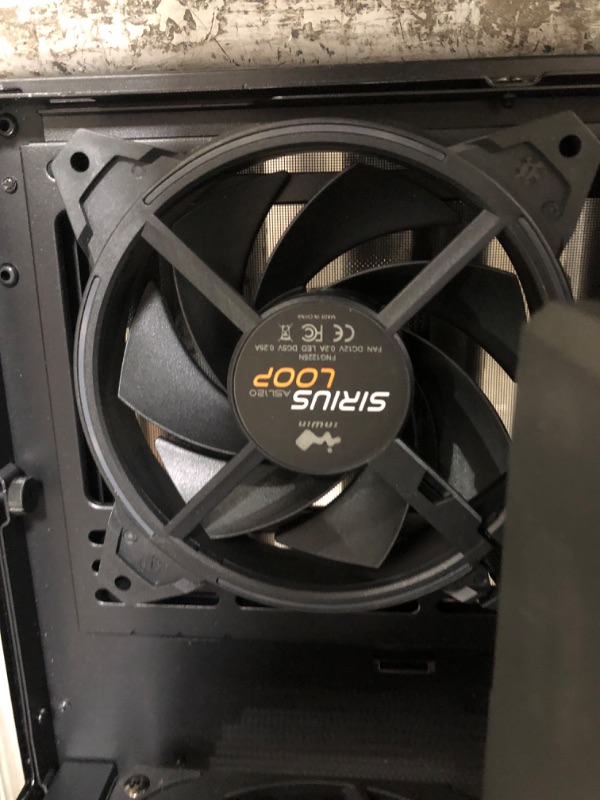 Photo 1 of Skytech O11V Gaming PC Desktop